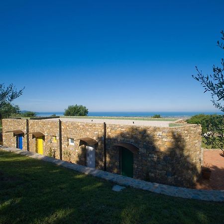 Hotel Borgo La Pietraia Paestum Esterno foto