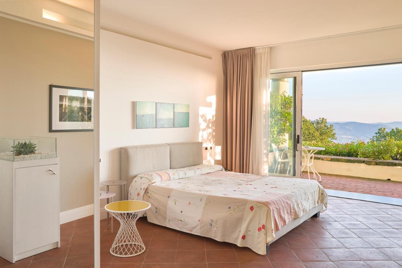 Hotel Borgo La Pietraia Paestum Esterno foto