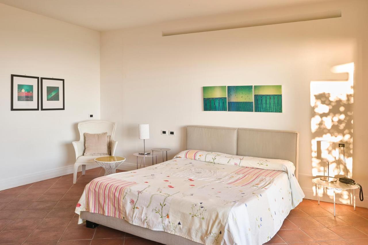 Hotel Borgo La Pietraia Paestum Esterno foto