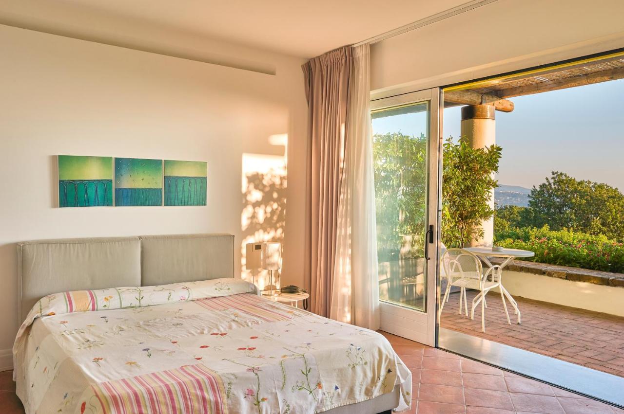 Hotel Borgo La Pietraia Paestum Esterno foto