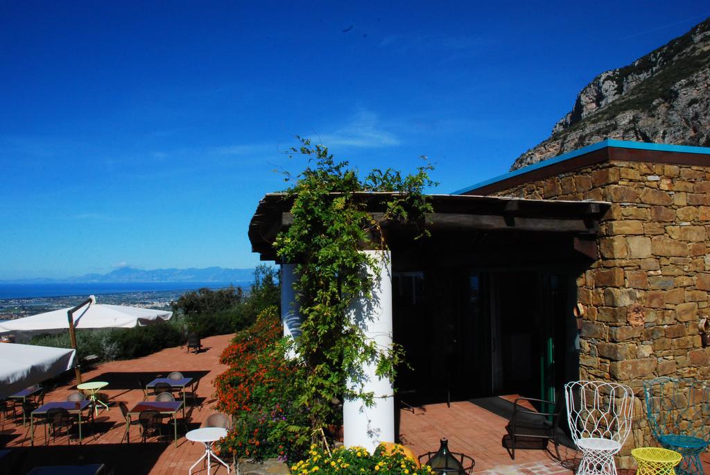 Hotel Borgo La Pietraia Paestum Esterno foto