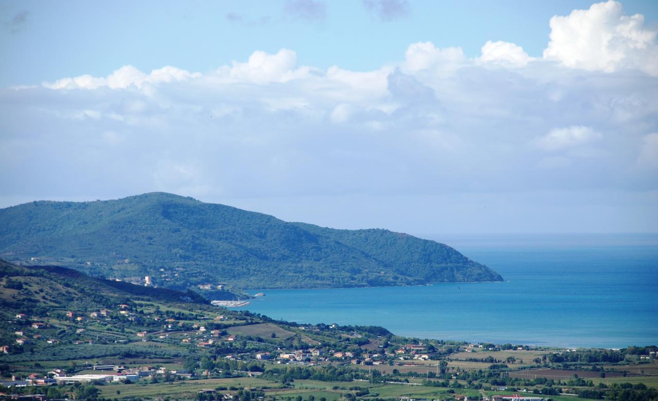 Hotel Borgo La Pietraia Paestum Esterno foto