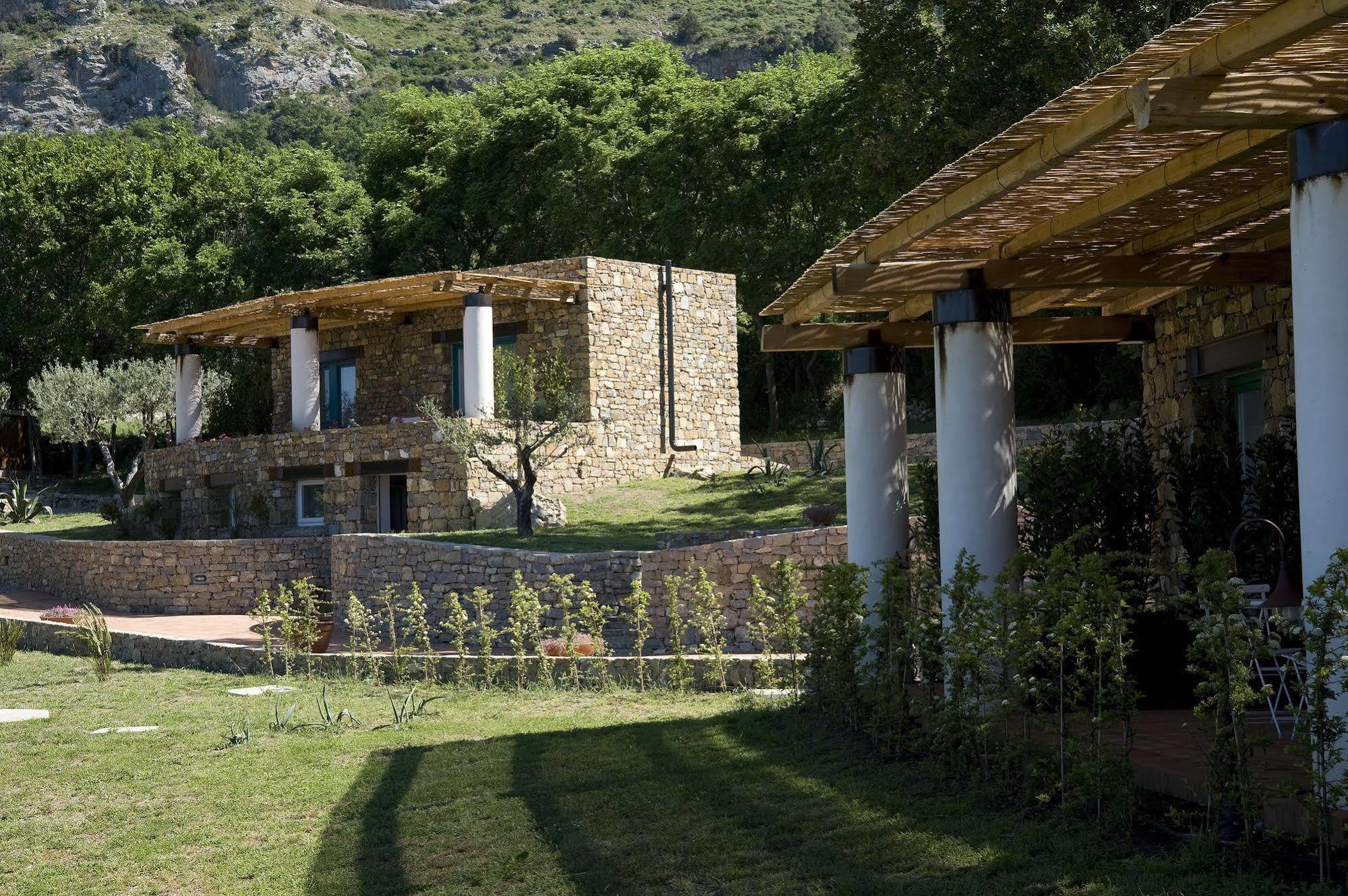 Hotel Borgo La Pietraia Paestum Esterno foto