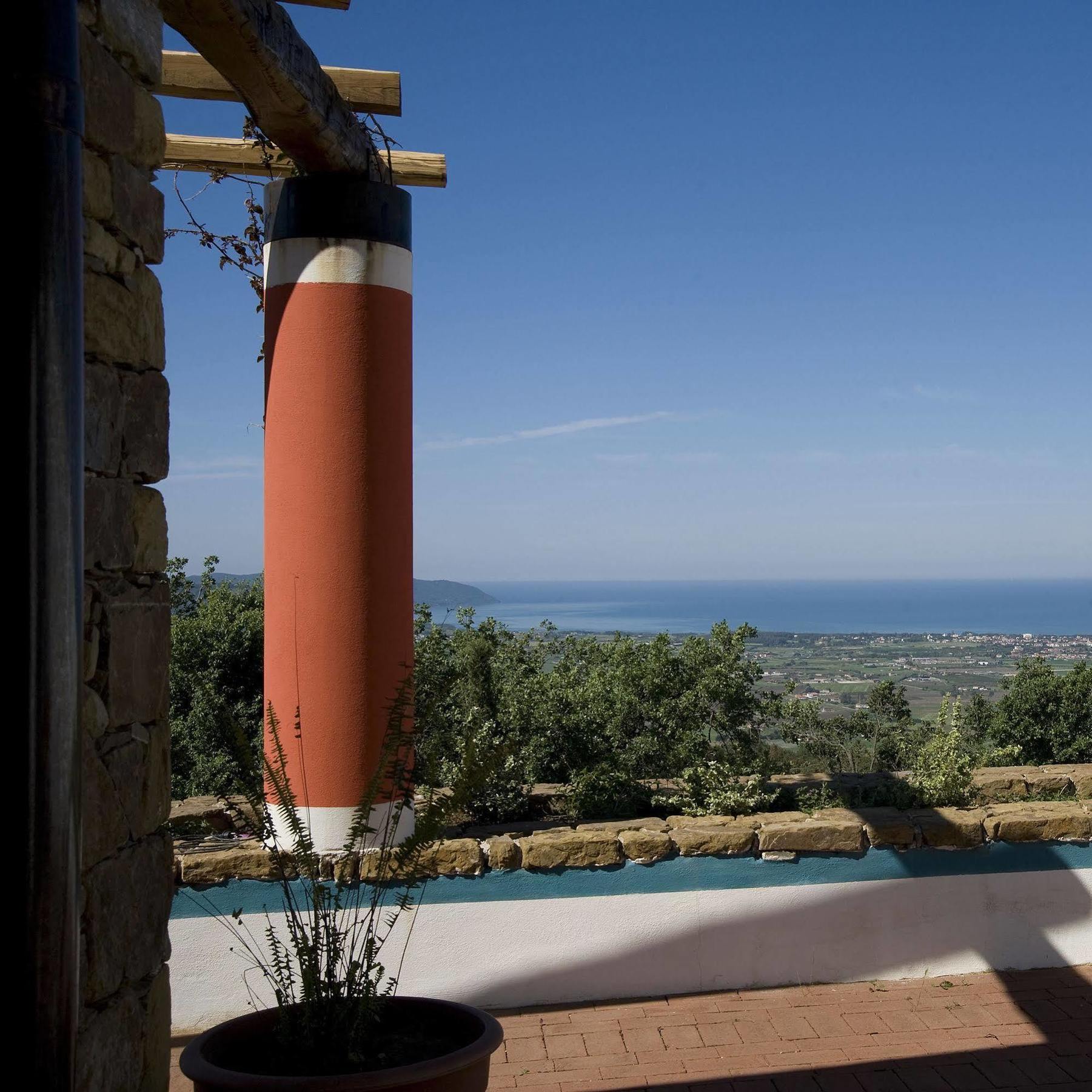 Hotel Borgo La Pietraia Paestum Esterno foto