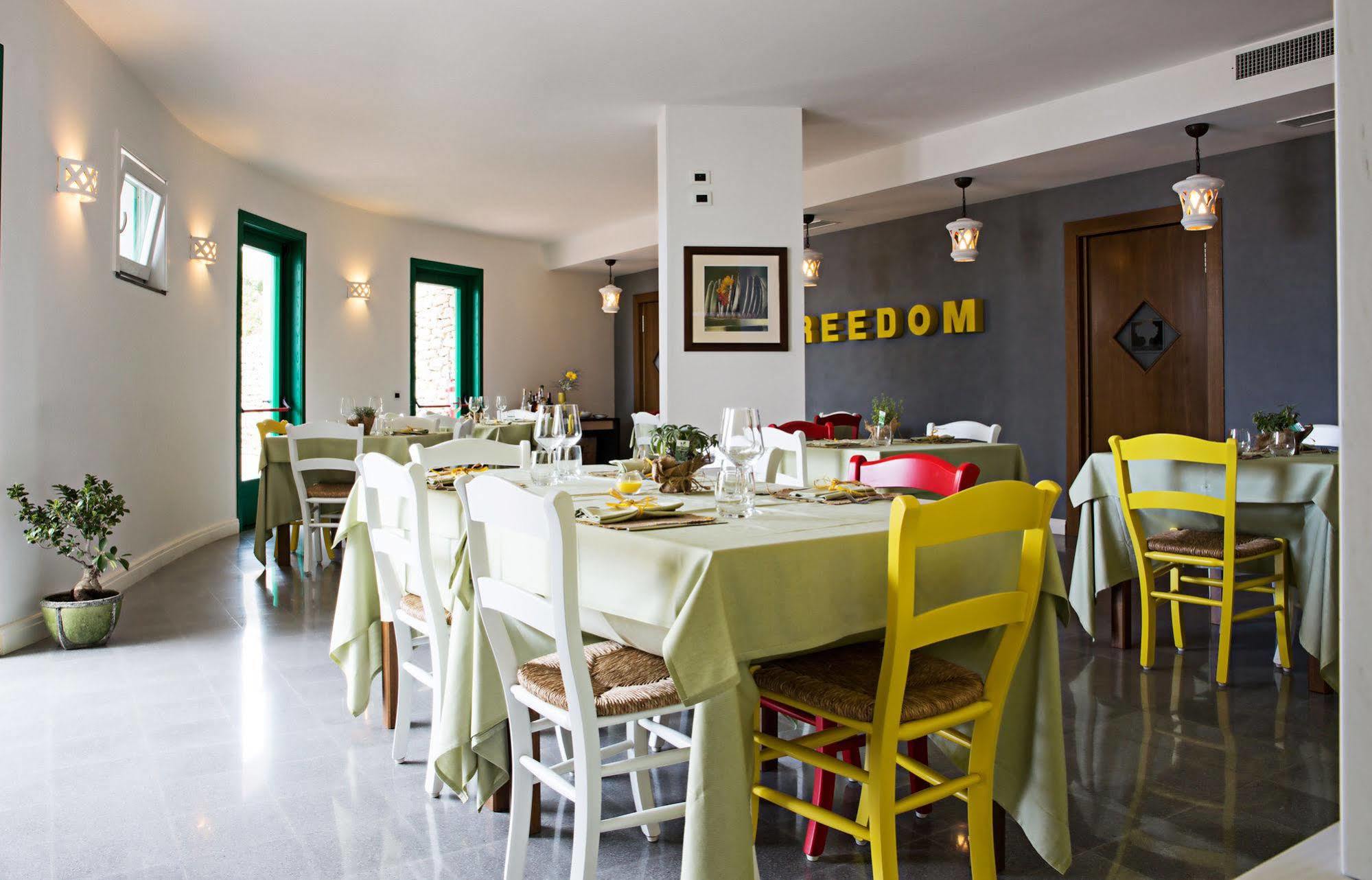 Hotel Borgo La Pietraia Paestum Esterno foto