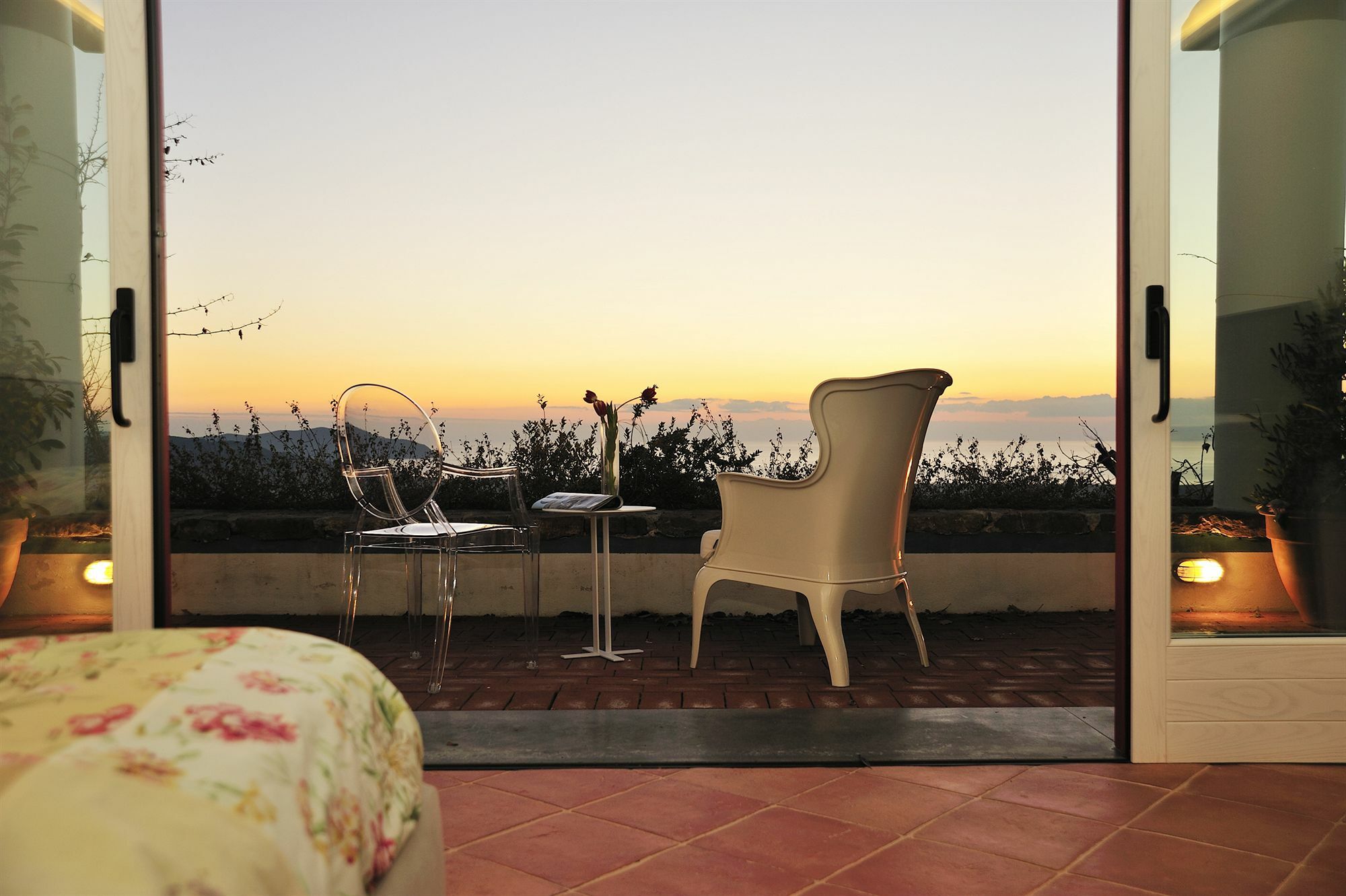 Hotel Borgo La Pietraia Paestum Esterno foto