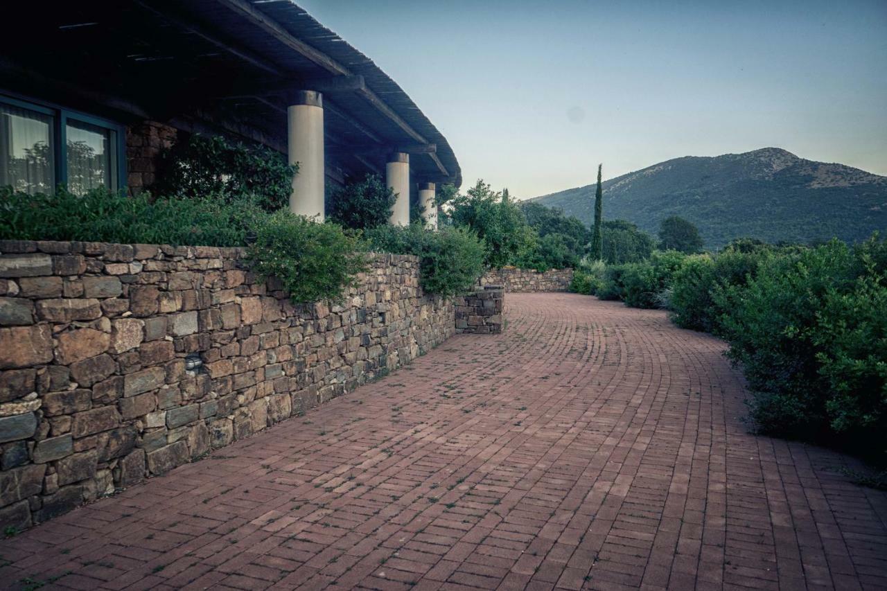 Hotel Borgo La Pietraia Paestum Esterno foto