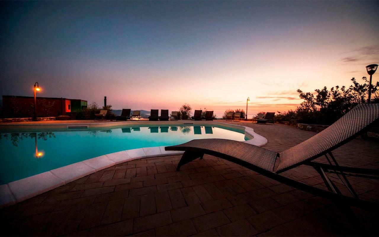 Hotel Borgo La Pietraia Paestum Esterno foto