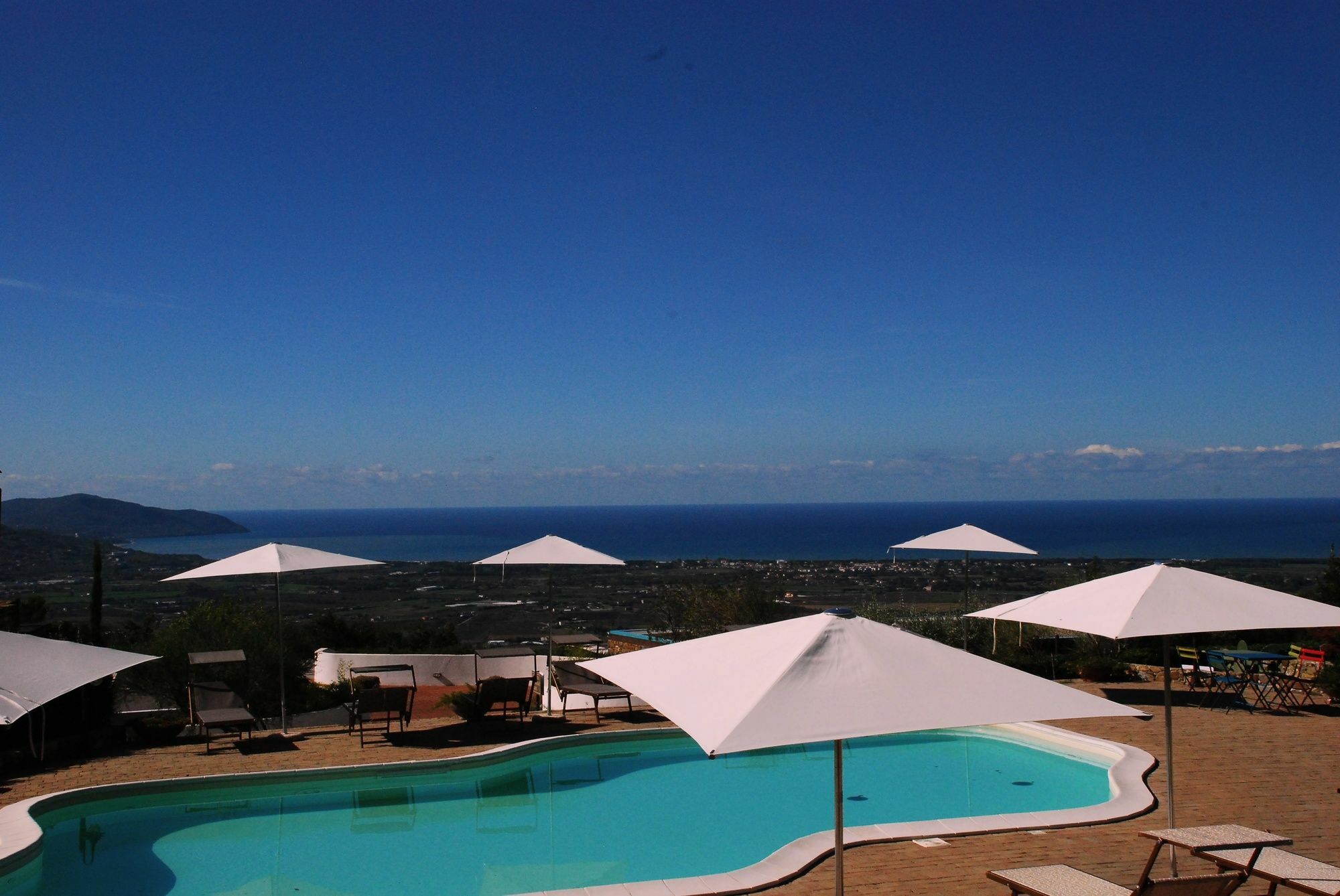 Hotel Borgo La Pietraia Paestum Esterno foto